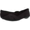 imageAnne Klein Womens OaliseBlackBlack Fabric