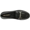 imageAnne Klein Womens Pastry Faux Suede Slip On LoafersBlack
