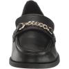 imageAnne Klein Womens Pastry Faux Suede Slip On LoafersBlack