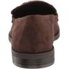 imageAnne Klein Womens Pastry Faux Suede Slip On LoafersChocolate