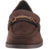 imageAnne Klein Womens Pastry Faux Suede Slip On LoafersChocolate