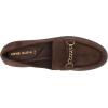 imageAnne Klein Womens Pastry Faux Suede Slip On LoafersChocolate