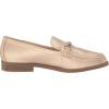 imageAnne Klein Womens Pastry Faux Suede Slip On LoafersLight Gold