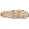 imageAnne Klein Womens Pastry Faux Suede Slip On LoafersLight Gold