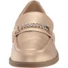 imageAnne Klein Womens Pastry Faux Suede Slip On LoafersLight Gold