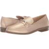 imageAnne Klein Womens Pastry Faux Suede Slip On LoafersLight Gold