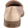 imageAnne Klein Womens Pastry Faux Suede Slip On LoafersLight Gold