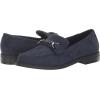 imageAnne Klein Womens Pastry Faux Suede Slip On LoafersNavy
