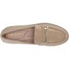 imageAnne Klein Womens Pastry Faux Suede Slip On LoafersTan