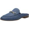 imageAnne Klein Womens Boston Loafer FlatDenim