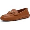 imageAnne Klein Womens Hanna Driving Style LoaferCognac