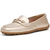 imageAnne Klein Womens Hanna Driving Style LoaferPlatinum