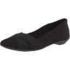 imageAnne Klein Womens OaliseBlackBlack Fabric