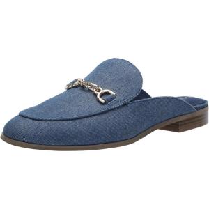 imageAnne Klein Womens Boston Loafer FlatDenim