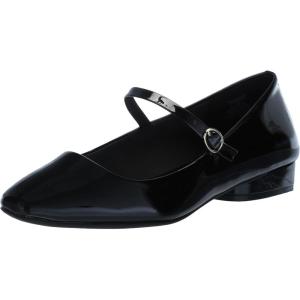 imageAnne Klein Womens Cosette Ballet FlatBlack Patent