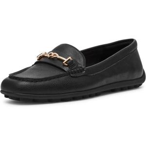 imageAnne Klein Womens Hanna Driving Style LoaferBlack