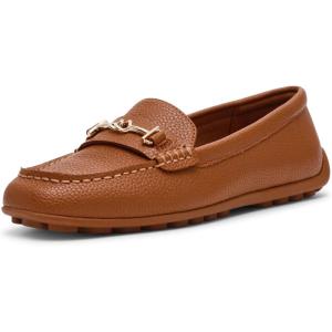 imageAnne Klein Womens Hanna Driving Style LoaferCognac