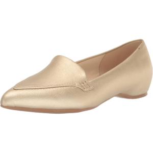 imageAnne Klein Womens Kala Loafer FlatPlatinum