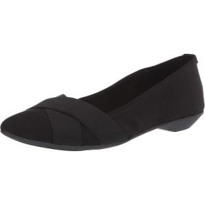 imageAnne Klein Womens OaliseBlackBlack Fabric