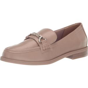imageAnne Klein Womens Pastry Faux Suede Slip On LoafersTan