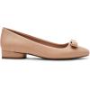 imageAnne Klein Womens Cadey Ballet FlatBiscotti