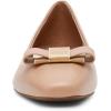 imageAnne Klein Womens Cadey Ballet FlatBiscotti