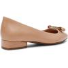 imageAnne Klein Womens Cadey Ballet FlatBiscotti