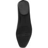 imageAnne Klein Womens Cadey Ballet FlatBlack Smooth