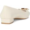 imageAnne Klein Womens Cadey Ballet FlatBone