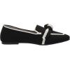 imageAnne Klein Womens Teryn Loafer FlatBlackCream