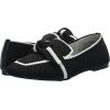 imageAnne Klein Womens Teryn Loafer FlatBlackCream