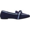 imageAnne Klein Womens Teryn Loafer FlatNavyBlue