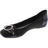 imageAnne Klein Womens Umeko Ballet FlatBlack