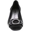 imageAnne Klein Womens Umeko Ballet FlatBlack