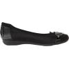 imageAnne Klein Womens Umeko Ballet FlatBlackMulti Fabric