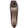 imageAnne Klein Womens Umeko Ballet FlatGrey Croc