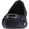 imageAnne Klein Womens Umeko Ballet FlatNavy Multi Fabric