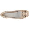 imageAnne Klein Womens Umeko Ballet FlatNude Smooth