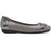 imageAnne Klein Womens Umeko Ballet FlatPewter