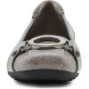 imageAnne Klein Womens Umeko Ballet FlatPewter