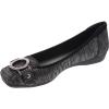 imageAnne Klein Womens Umeko Ballet FlatPewter Multi