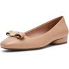 imageAnne Klein Womens Cadey Ballet FlatBiscotti