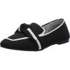 imageAnne Klein Womens Teryn Loafer FlatBlackCream