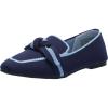 imageAnne Klein Womens Teryn Loafer FlatNavyBlue