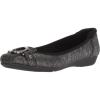 imageAnne Klein Womens Umeko Ballet FlatPewter Multi