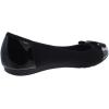 imageAnne Klein Sport Womens Alive Patent Slip On Ballet FlatsBlack