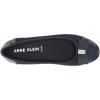 imageAnne Klein Sport Womens Alive Patent Slip On Ballet FlatsNavy Multi