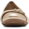 imageAnne Klein Womens Able Ballet FlatTwilight Taupe