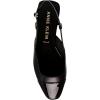 imageAnne Klein Womens Caigan Ballet FlatBlackBlack