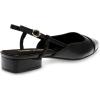 imageAnne Klein Womens Caigan Ballet FlatBlackBlack